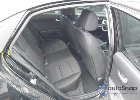 2023 Kia Rio Lx из США, поврежденный, VIN 3KPA24AD0PE544068